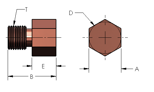 C_flat_nose_threaded_electrode