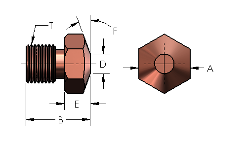 E_pointed_nose_threaded_electrode