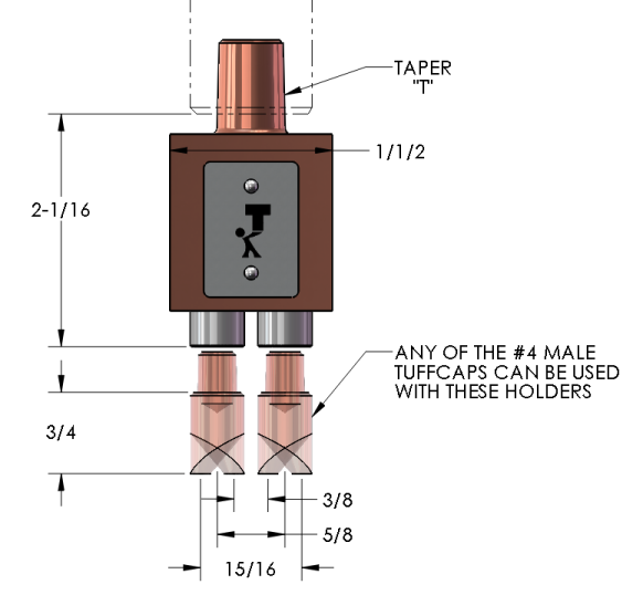Light duty equatip