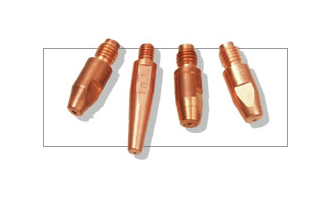 mig welding contact tips